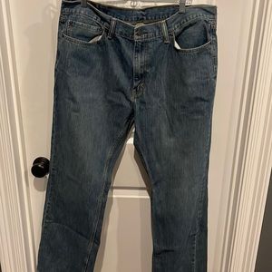 Levi’s jeans size 38x32 blue